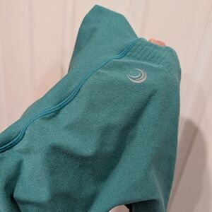 Teal Women's Leggings